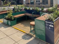 B&NES Council announce completion of Keynsham improvement project