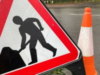 Road closure near Keynsham