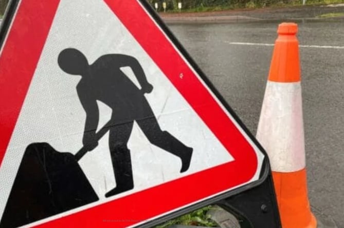 Drivers warned about A379 roadworks 