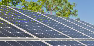 45 hectare solar farm