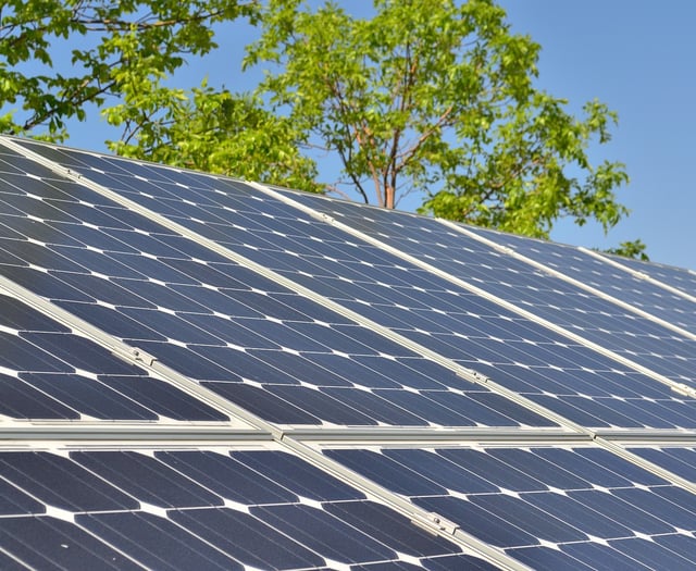 Over 350 solar energy projects approved