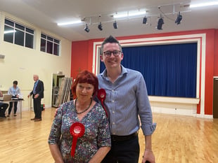 Labour win Paulton again in postponed local election