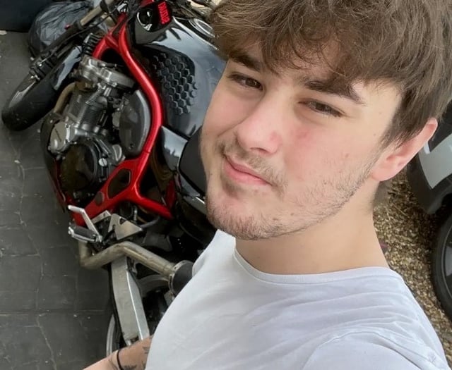 18-year-old fatal collision 