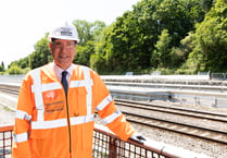 Dan Norris visits Ashley Down Station