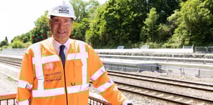 Dan Norris visits Ashley Down Station