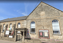 Trinity Methodist Church: festivities begin!