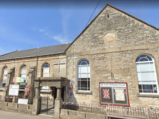 Funding the Trinity Chapel
