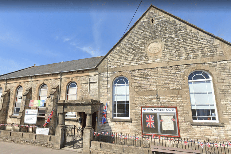 Trinity Methodist Church is hosting a bacon butty morning with coffee this Saturday.