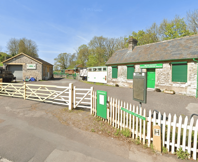 Somerset and Dorset Easter trains start 2025 season