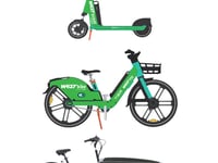 West of England sign new contract with e-scooter company