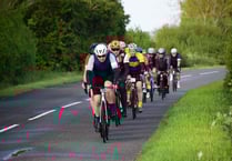The Bath Beast challenges cyclists 