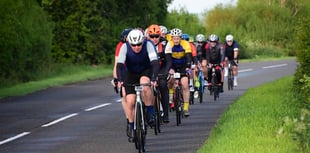 The Bath Beast challenges cyclists 