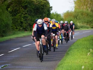 The Bath Beast challenges cyclists 