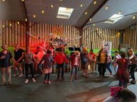 SWALLOW Charity celebrates with Barn Dance