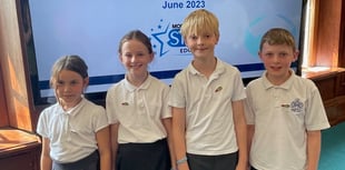 Chew Stoke Church School encourage sustainable travel