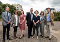 Michael Gove MP visit to Bath