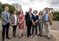 Secretary of State visits Bath to see council progress on new homes