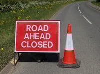 Mendip road closures: four for motorists to avoid over the next fortnight