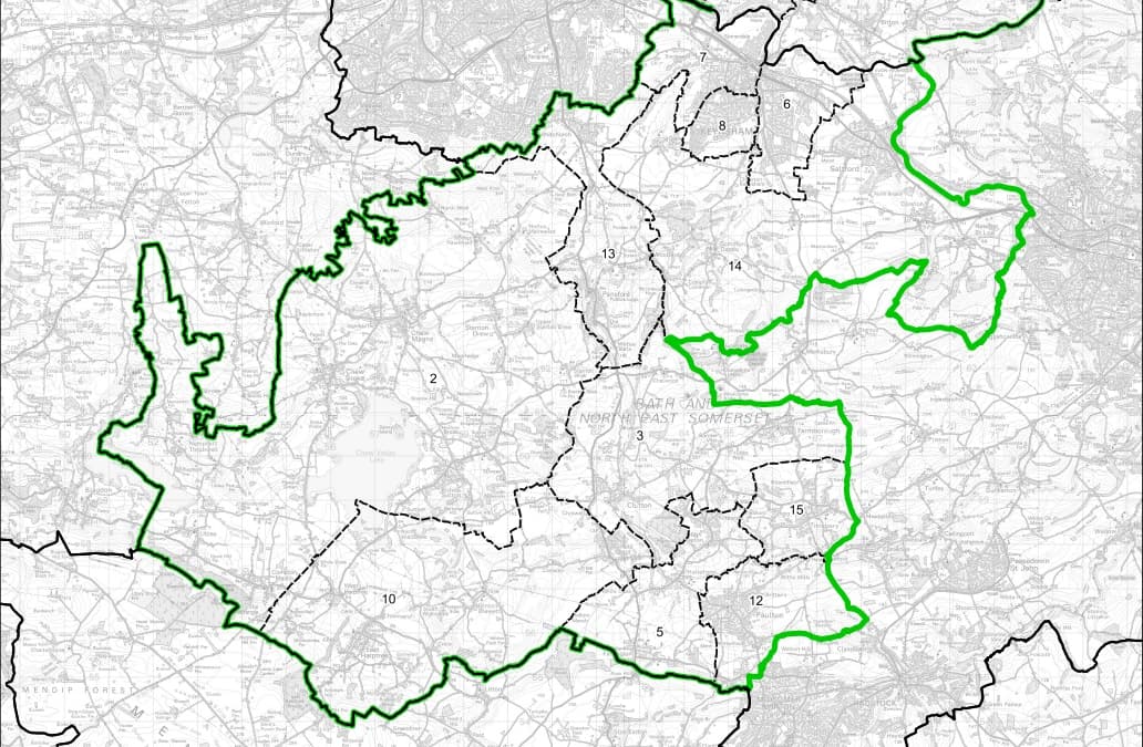 Radstock and Midsomer Norton to part of new Frome/East Somerset constituency mnrjournal