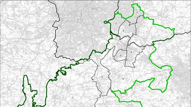 Radstock and Midsomer Norton to become part of new Frome/East Somerset ...