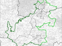 New election boundaries