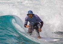 Norton Radstock Photographic Society make a splash