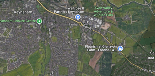 213 homes Keynsham