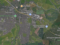 213 homes Keynsham