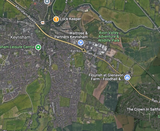 213 homes Keynsham