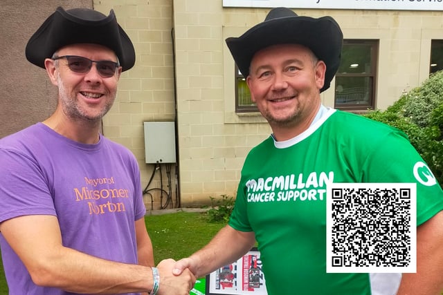 Midsomer Norton resident takes on Iron Man challenge for charity