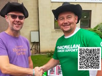 Midsomer Norton resident takes on Iron Man challenge for charity