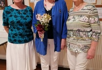 Long-standing WI members hang up their hats after one hundred years