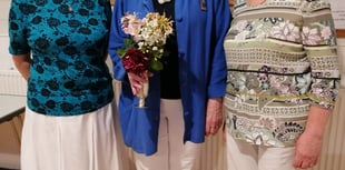 Long-standing WI members hang up their hats after one hundred years