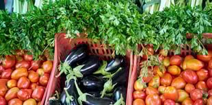 Oliver Jones talks ‘Organic  Gardening - Working with Nature’