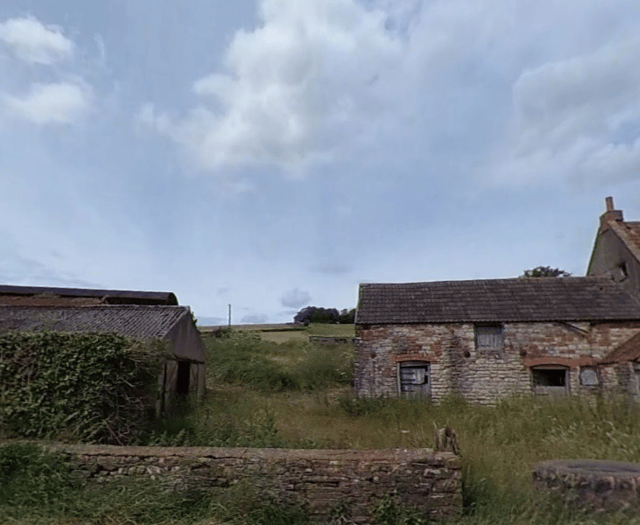 Abandoned farm redevelopment plans refused