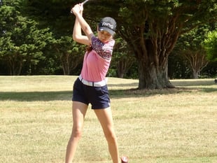 Mendip’s youngsters finish on fine scores, despite tricky conditions
