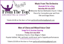 Looking for plans this weekend? Why not see From The Top Orchestra