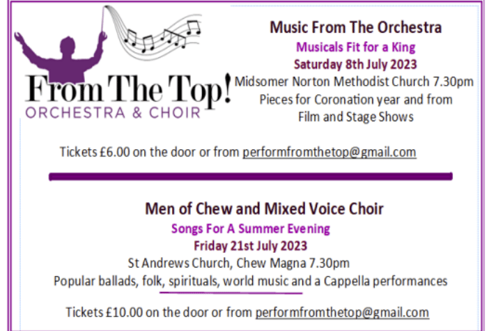 From the Top orch