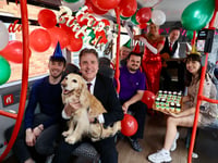 Free bus travel for a whole month - November babies sign up now