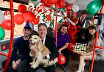 Dan Norris invites those with November birthdays to claim month-long free bus travel