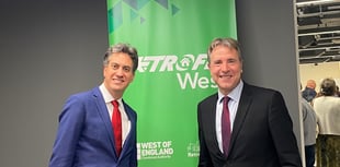 Ed Miliband and Metro Mayor retrofit scheme