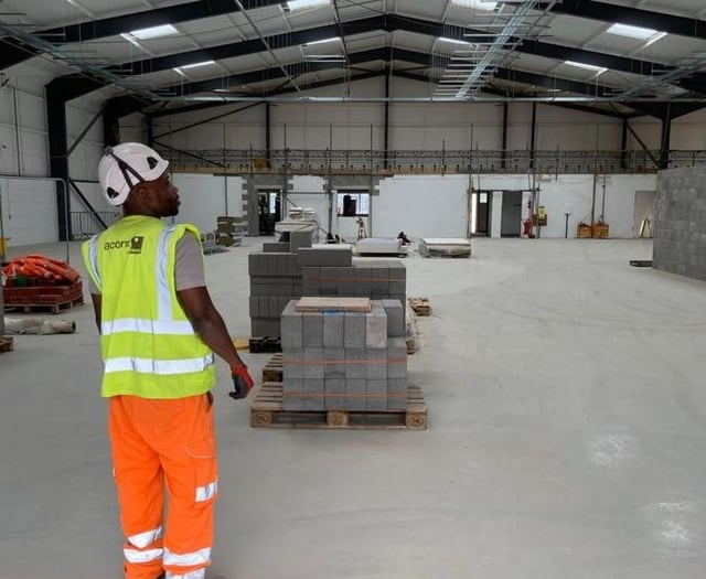 People with convictions helped into work by Acorn by Synergie