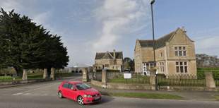 Haycombe Cemetery win award