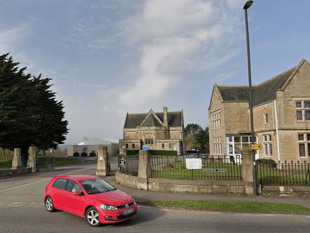 Haycombe Cemetery win award