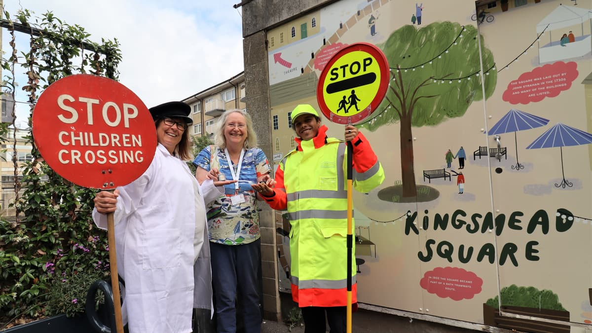 Council celebrates 70th Anniversary of School Crossing Patrol Service ...