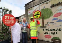 70 years of School Crossing Patrol Service