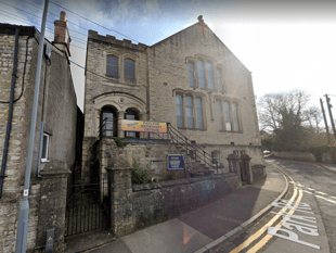 Rev Slocombe: farewell with coffee and cake