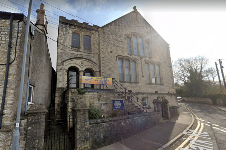 Paulton Methodist Church