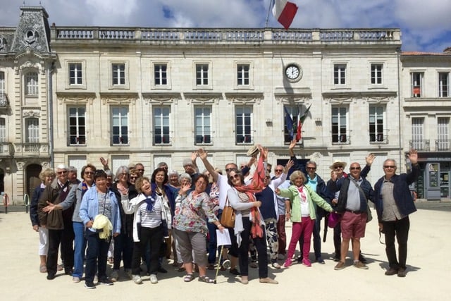 Twinning Association