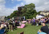Paulton host successful Party in the Park 2023